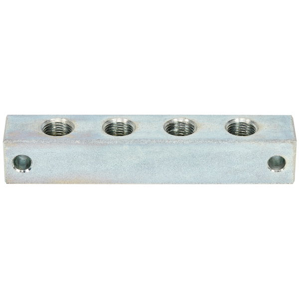 Nippaploki neljälle G1/8