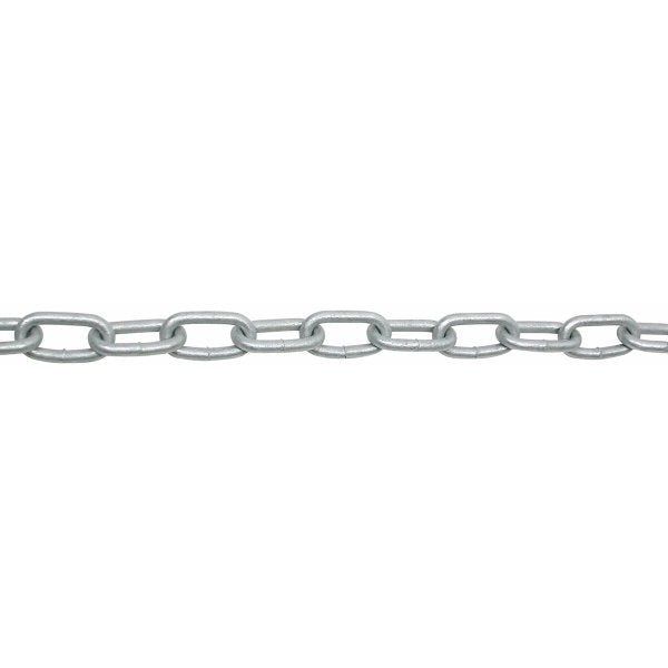 Ketju pitkälenkki 5,8x50x22 mm 3 m/pss kuumasinkitt