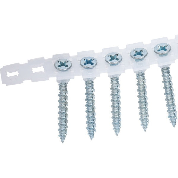 Kipsilevyruuvi 3,9x32 mm hilo vasta PH2 1000 kpl nau
