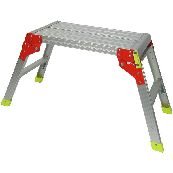 Työtaso alu kork.480 mm