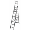 Tikas alu messurak. 3X9