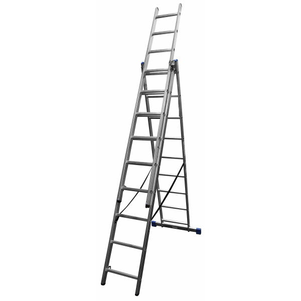 Tikas alu messurak. 3X9