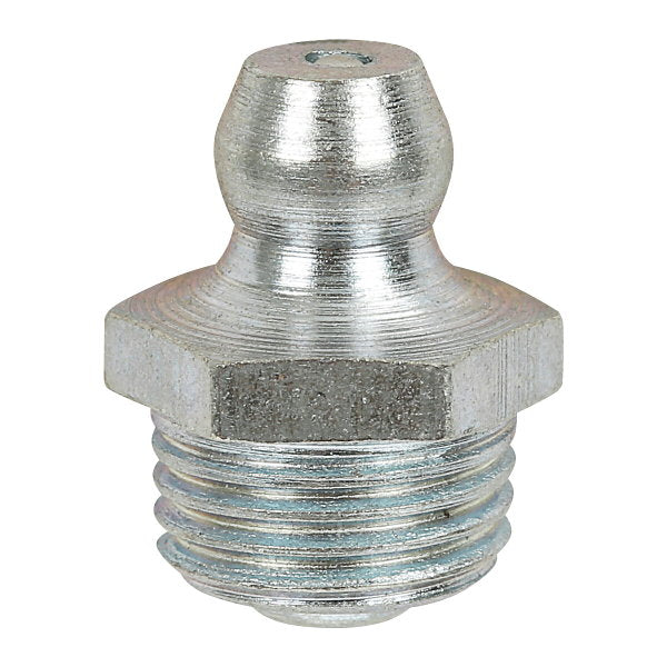 Rasvanippa suora M10X1 10 kpl