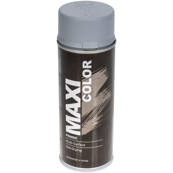 Pohjamaali harmaa 400 ml spray