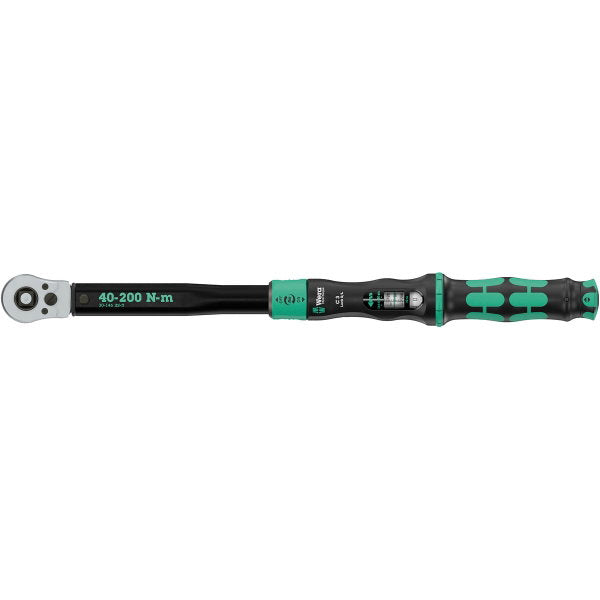 Momenttiavain 1/2" 40-200 nm click-torque c 3