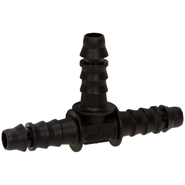 Letkuliitin t-tyyppi 15 mm 2 kpl PA12-GF30
