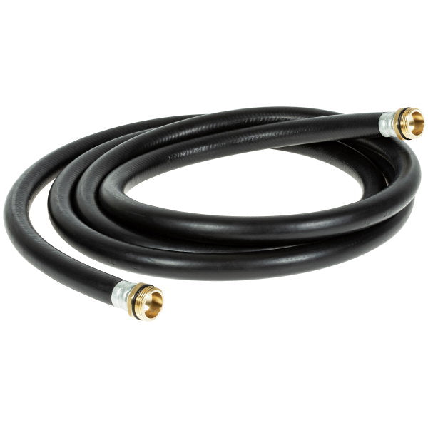 Diesel letku 8 m 1" liittimillä