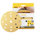 HIOMAPYORO 150MM 15R P240 GOLD 10KPL MIR1439