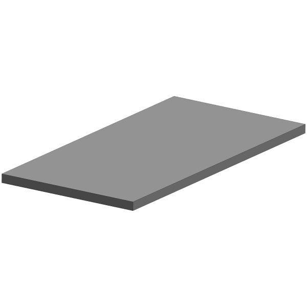 Lattarauta 3x50x2000 mm teräs