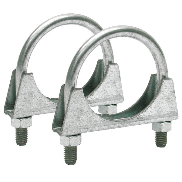 Pakoputken side  57 mm 2 kpl