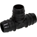 Letkuliitin t-tyyppi 19 mm 2 kpl PA12-GF30