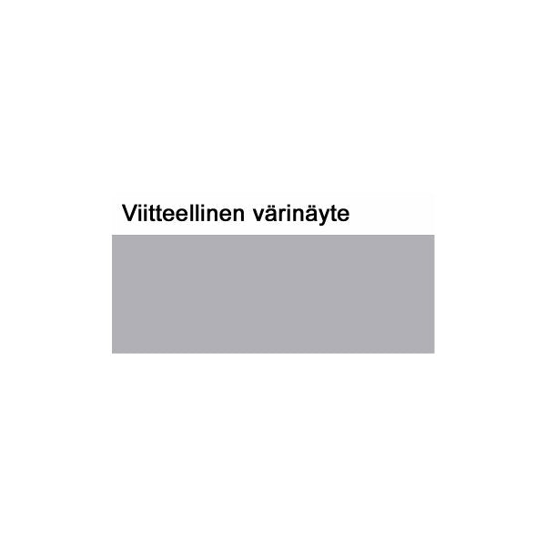 Maali 1 l mf silvermitt-harmaa