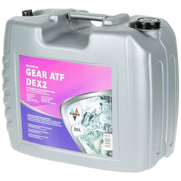 Gear atf DEX2 20 l