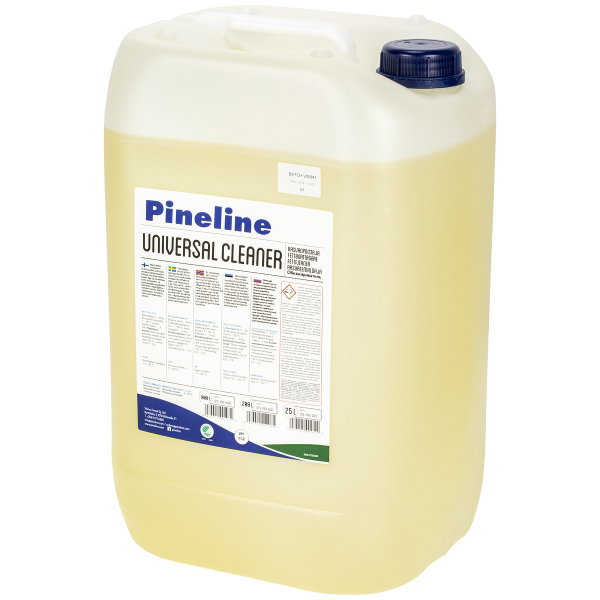 Rasvanpoistaja 25 l Pineline