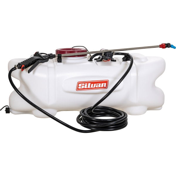Mönkijän ruiskulaite 50 l