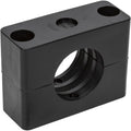 Putkenkiinnike 20 mm raskas sarja musta