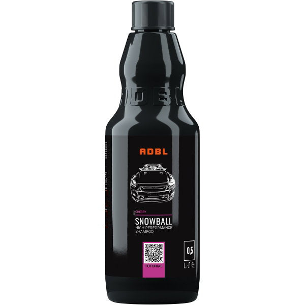 Snowball 500 ml autoshampoo