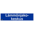 Opaste 200X50 lämmönjakokeskus, muovi