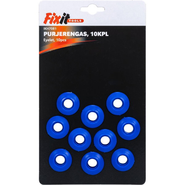 Purjerenkaat 10 kpl