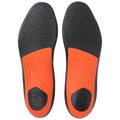 Helly Hansen Low Dynamic Arch -pohjalliset, 46–48, tummanoranssi