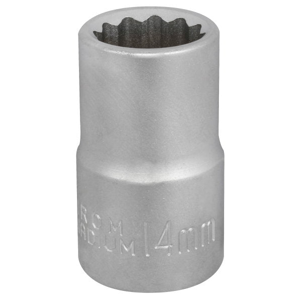 HYLSY 1/2"- 14MM 12-KULMA MATTA XD04414