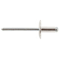 Vetoniitti alu 4,8X12,0 250 kpl afl Rivit