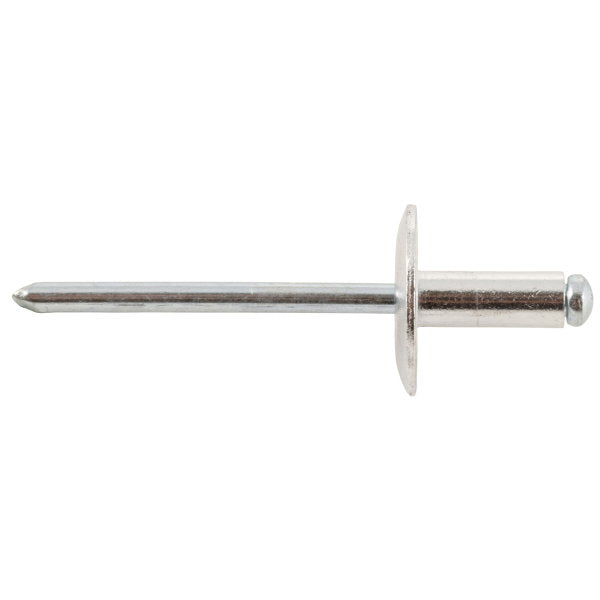 Vetoniitti alu 4,8X12,0 250 kpl afl Rivit