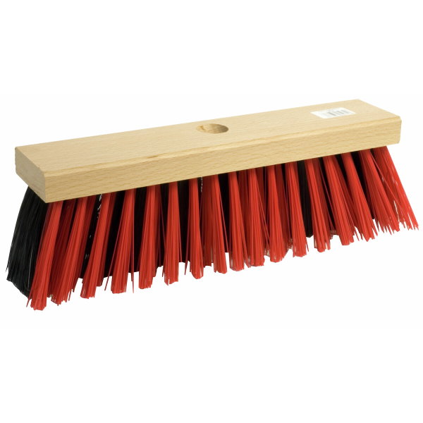 Katuharja 320 mm 6 rivinen