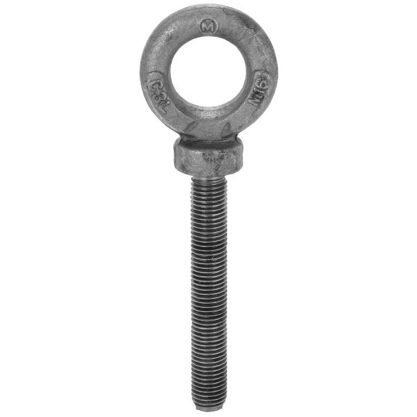 Nostosilmukka ruuvi M16 114 mm kierre
