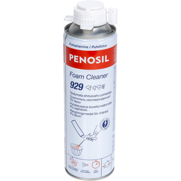 Pu puhdistusaine 949 500 ml Penosil prof.