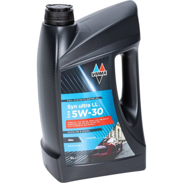 Autotech syn-ultra LL 5 w-30 5 l