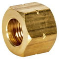 Mutteri 3/8" BSP LH 2 kpl