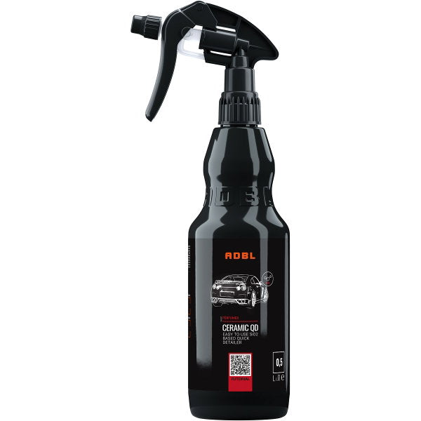 Ceramic qd 500 ml wetcoat -sealent pikapinnoite