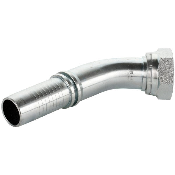 Letkuliitin BSP 1/2-1/2 45 sisäkierre