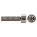 Kuusiokoloruuvi M5X25 12 kpl DIN912 A2