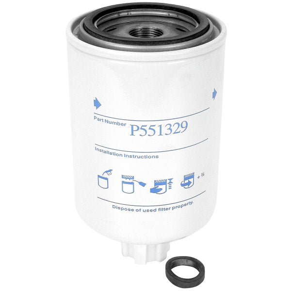 Polttoainesuodatin vedenerotin