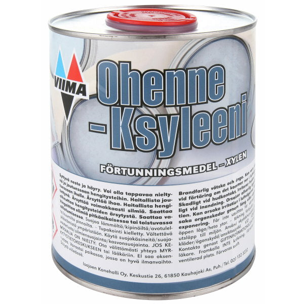 Ohenne ksyleeni 1 l