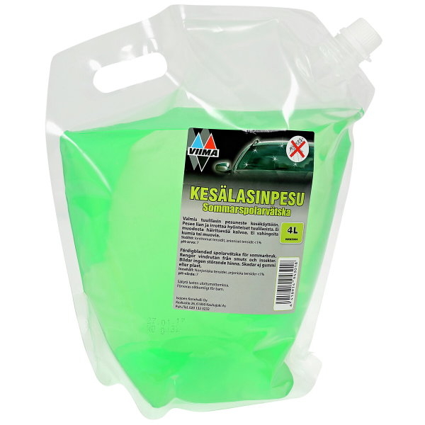 KESALASINPESU 4L WKKE004