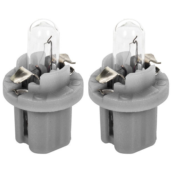 Polttimo B8,5D 1,2 w 24 v 2 kpl