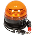 Majakka LED averti M95 12/24 v ladattava magn.kiin.