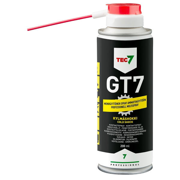GT7 monitoimispray 200 ml