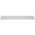 Naulauslevy 120x400x2 mm