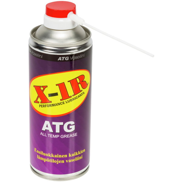 X1R atg- spray rasva 400 ml