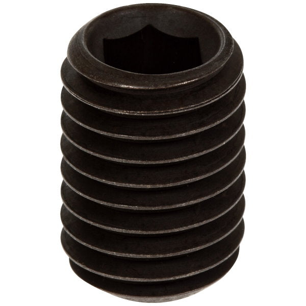 Pidätinruuvi M12 × 12 DIN916 6 kpl 45H pinnoittamaton