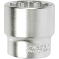 Hylsy 1/2"- 31 mm 12-KULMA matta