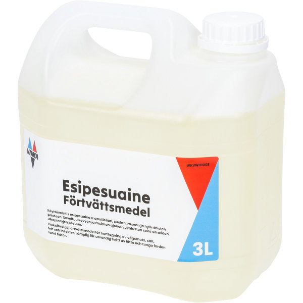 Viima esipesuaine ajoneuvoille 3 l