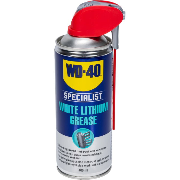 WD40 litiumrasva spray 400 ml  specialist