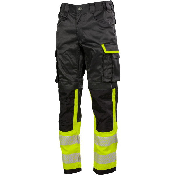Housut D88 greyson fl.kel/musta LK1