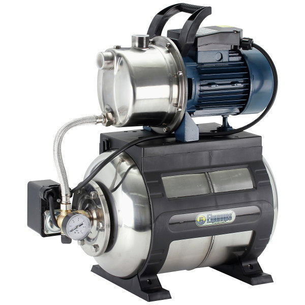 Painevesiautomaatti 1300 w inox