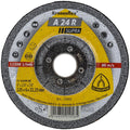 Hiomalaikka 125 × 6,0 × 22,23 A24R